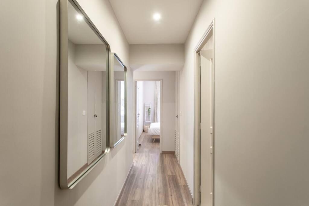 L19 1Bdr Massena Central 2Mins Sea/Promenadeac/Balcony Νίκαια Εξωτερικό φωτογραφία