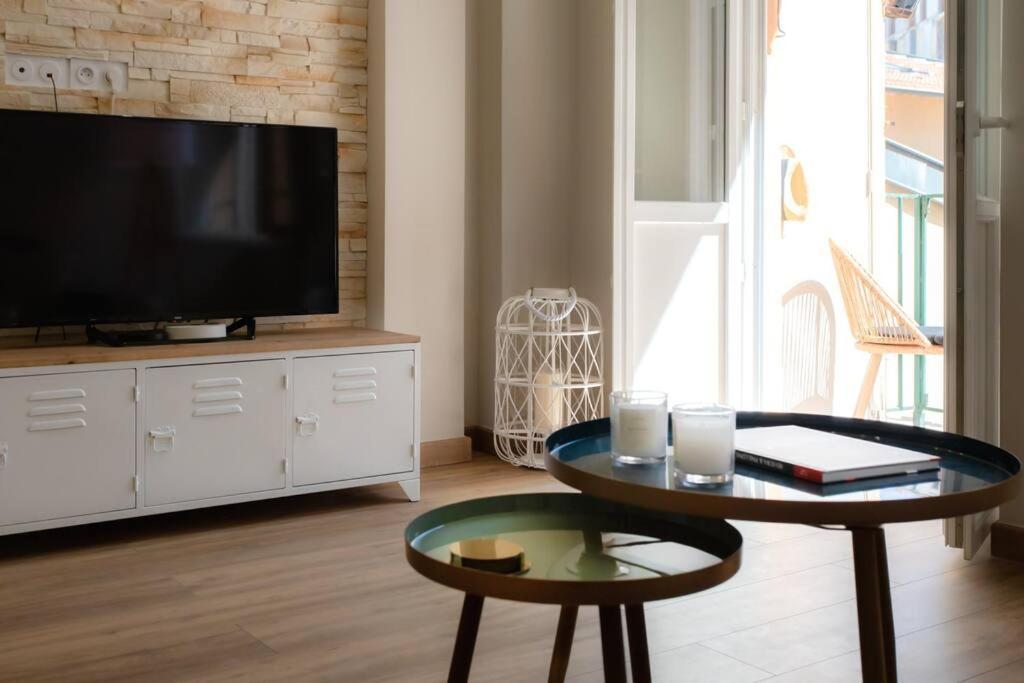 L19 1Bdr Massena Central 2Mins Sea/Promenadeac/Balcony Νίκαια Εξωτερικό φωτογραφία