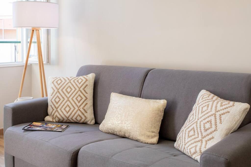 L19 1Bdr Massena Central 2Mins Sea/Promenadeac/Balcony Νίκαια Εξωτερικό φωτογραφία