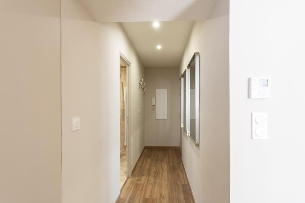 L19 1Bdr Massena Central 2Mins Sea/Promenadeac/Balcony Νίκαια Εξωτερικό φωτογραφία