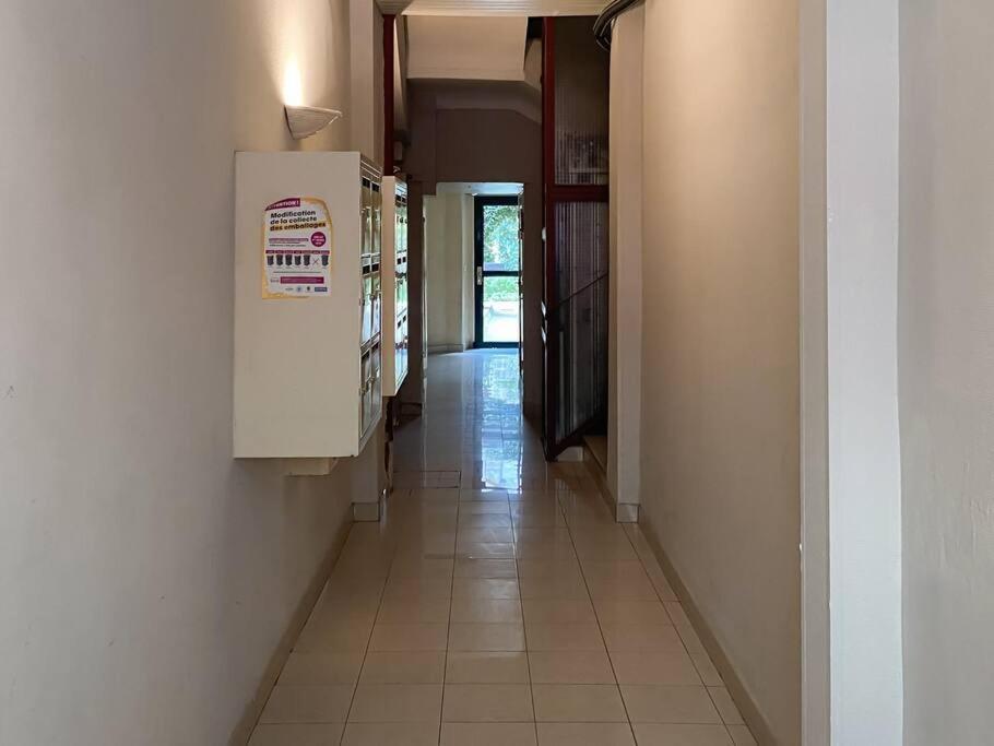 L19 1Bdr Massena Central 2Mins Sea/Promenadeac/Balcony Νίκαια Εξωτερικό φωτογραφία